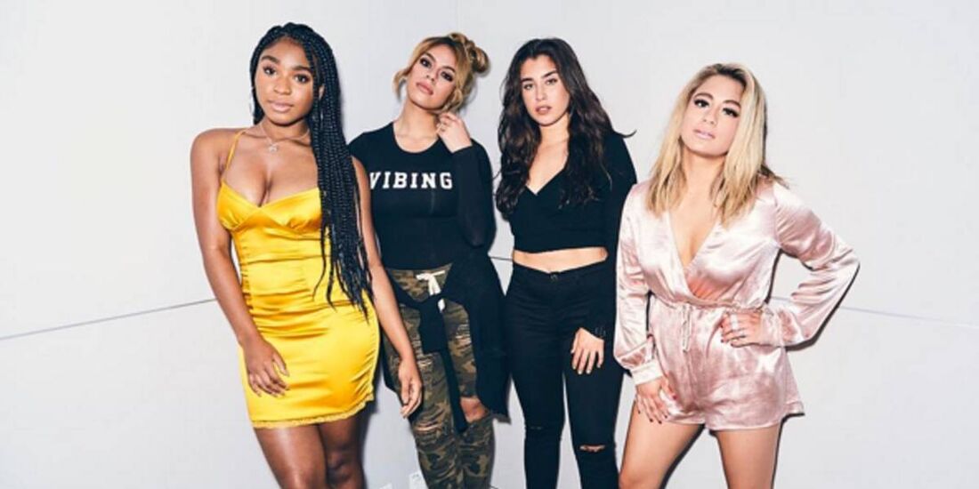 Lançado em 2012, através do The X-Factor, Fifth Harmony