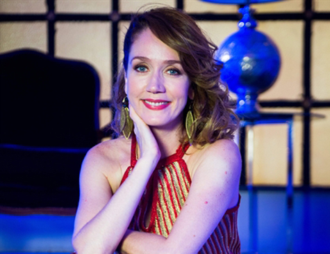 Camila Morgado é Gabriela em 'Malhação: Vidas Brasileiras'