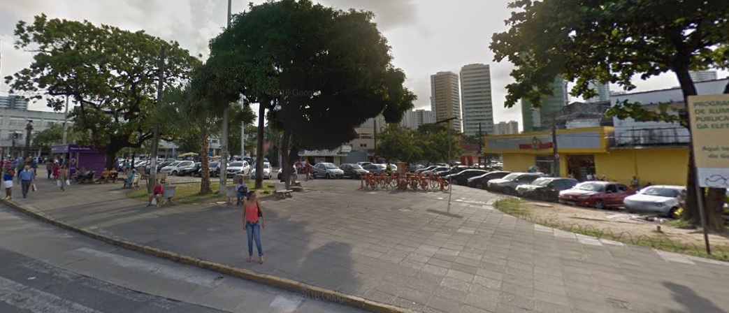 Praça da Encruzilhada