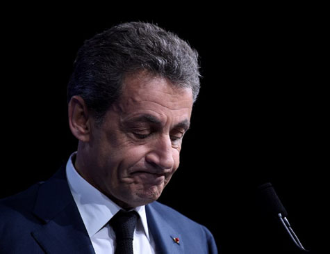 Nicolas Sarkozy