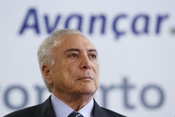 Temer disse nas redes sociais que crescimento do PIB representa esperança para o país