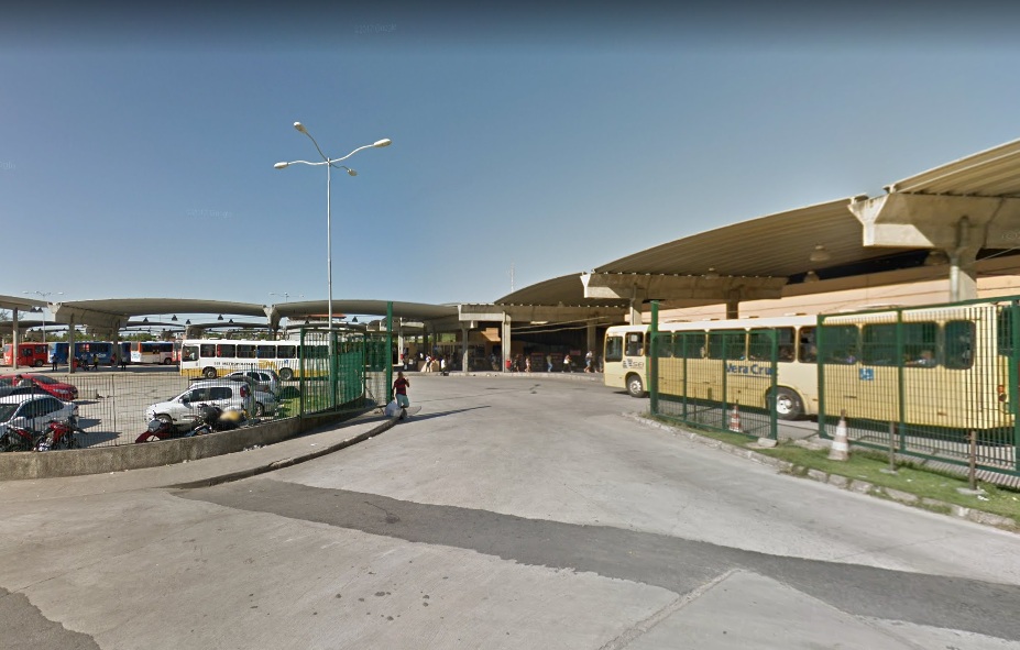 Terminal Integrado do Barro, na Zona Oeste