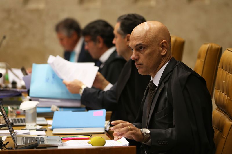 Ministro Alexandre de Moraes