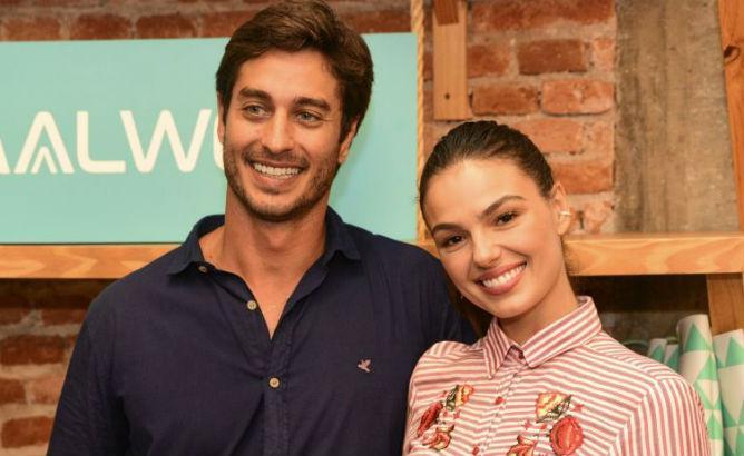 André e Isis ainda não se pronunciaram sobre a possível gravidez 