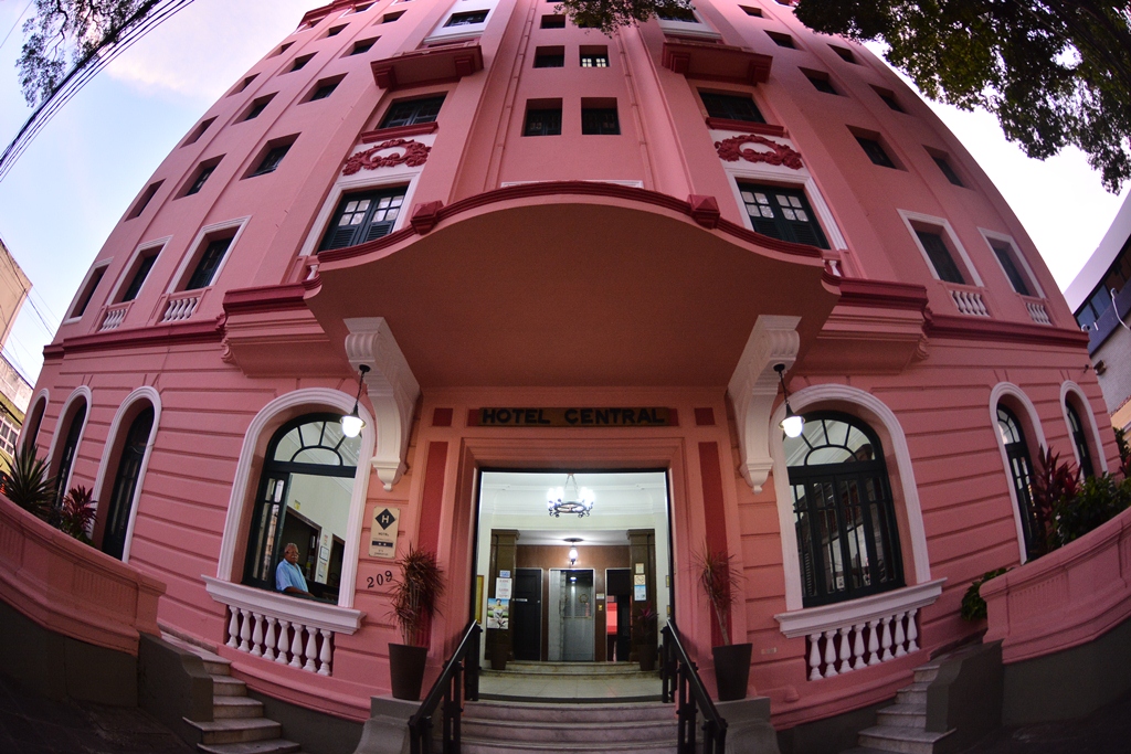 Hotel Central, na Boa Vista