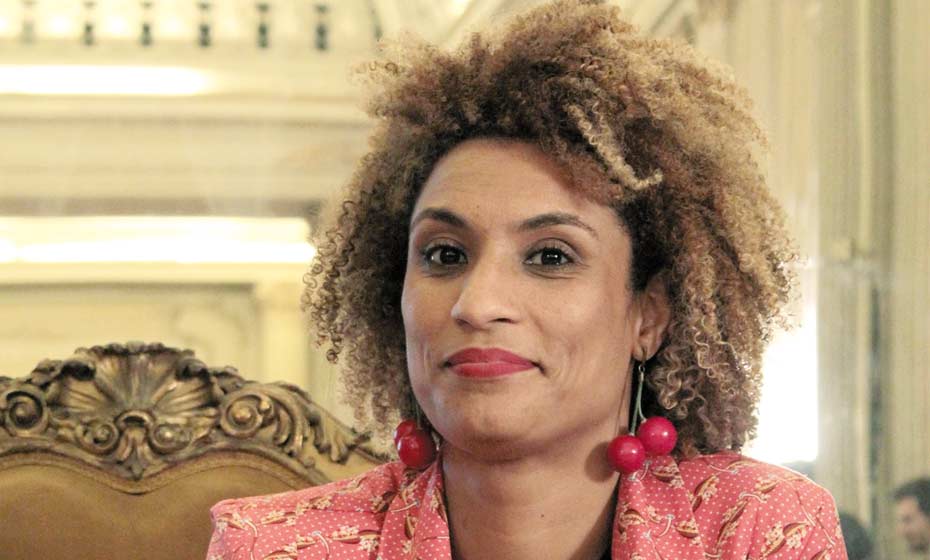 Marielle Franco era vereadora pelo PSOL no Rio