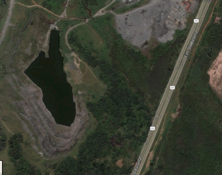 Jovem desapareceu numa barragem localizada no bairro de Comportas, em Jaboatão dos Guararapes