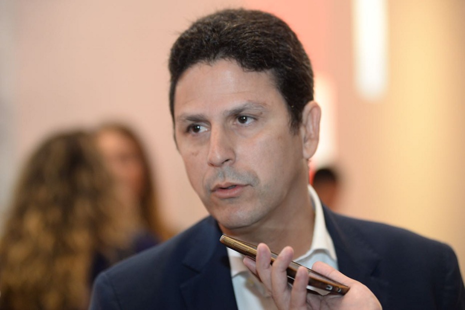 Bruno Araújo (PSDB) no 17º Fórum Empresarial Lide