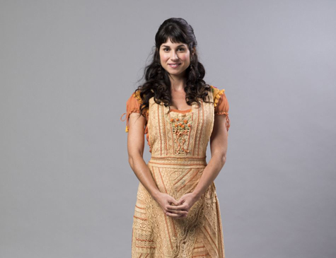 Chandelly Braz é Mariana em 'Orgulho e Paixão'