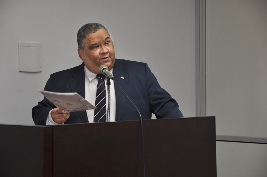 Cloves Benevides,secretário de Desenvolvimento Social, Criança e Juventude (SDSCJ) do Estado