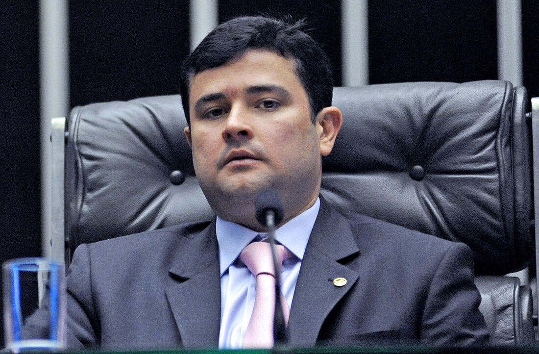 Deputado federal Eduardo da Fonte