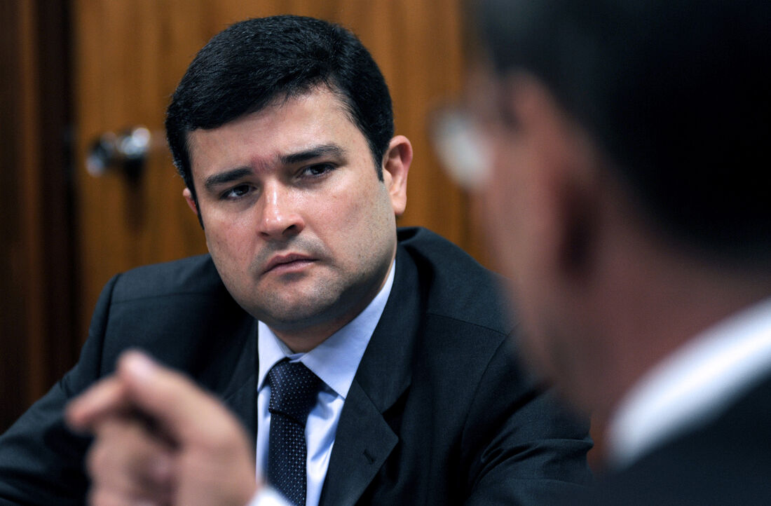 Deputado federal Eduardo da Fonte