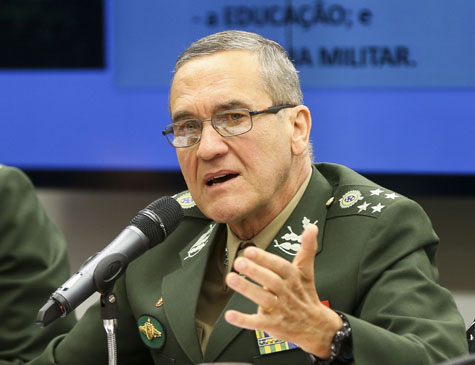 General Eduardo Villas Bôas