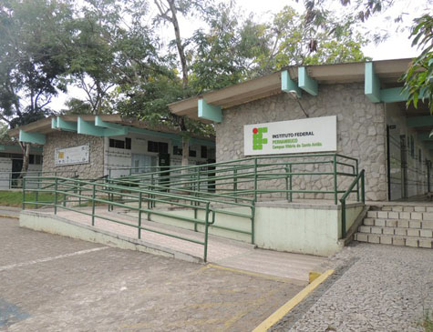 IFPE Vitória de Santo Antão