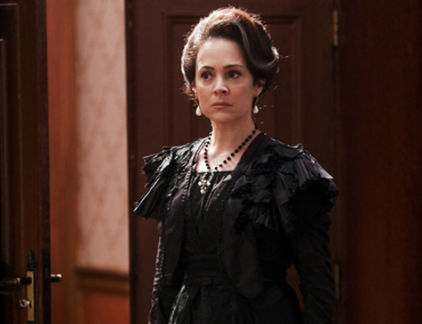 Gabriela Duarte é Julieta em 'Orgulho e Paixão'