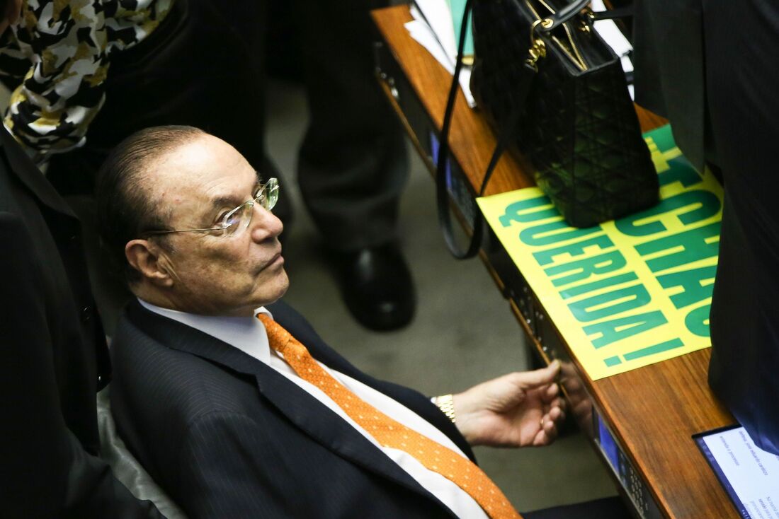 Deputado Federal Paulo Maluf (PP) 