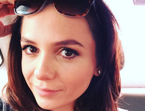 Monica Iozzi, atriz e apresentadora