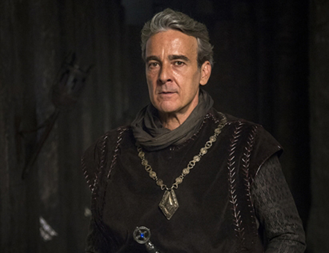 Alexandre Borges é o rei Otávio em 'Deus Salve o Rei'