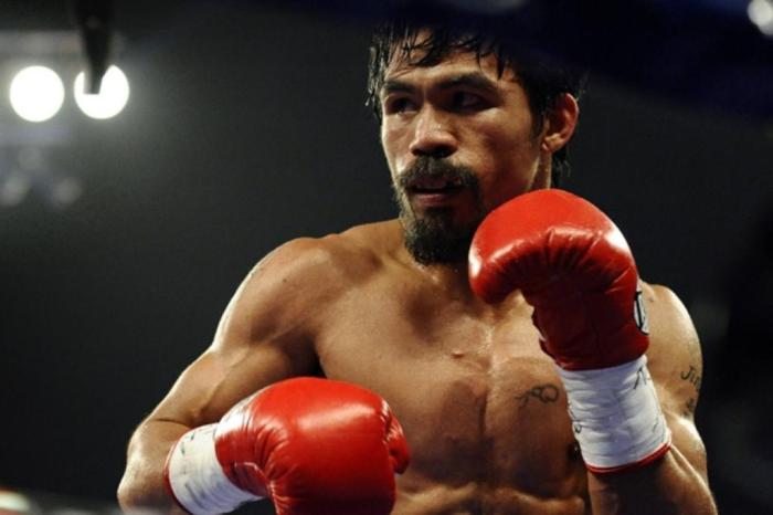 Manny Pacquiao