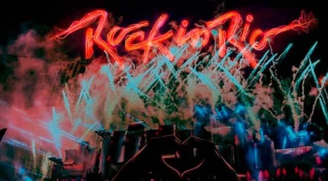 O Rock in Rio terá, pela primeira vez, espaço batizado de Favela