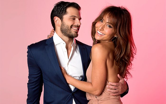 Sato e Nagle formam um dos casais mais queridinhos do momento