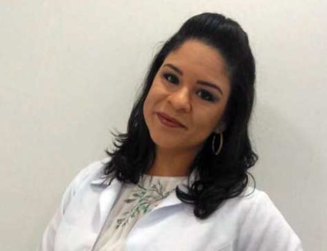 Sandra Albuquerque é micropigmentadora há 13 anos