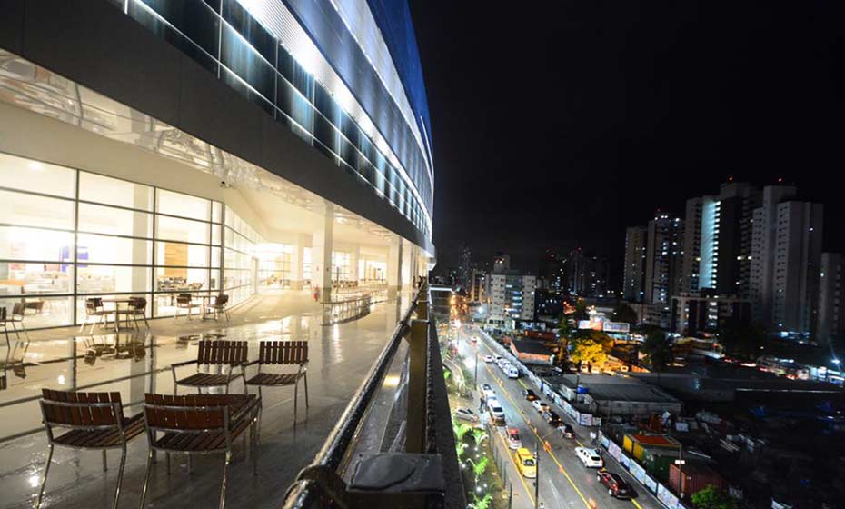 Shopping Patteo, em Olinda