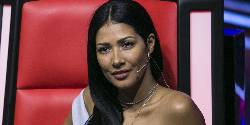 Simaria foi diagnosticada com tipo da doença que não é contagioso