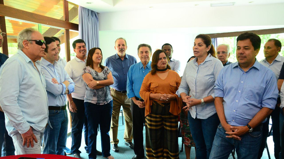 Filiação de Socorro Pimentel ao PTB