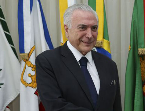 Michel Temer