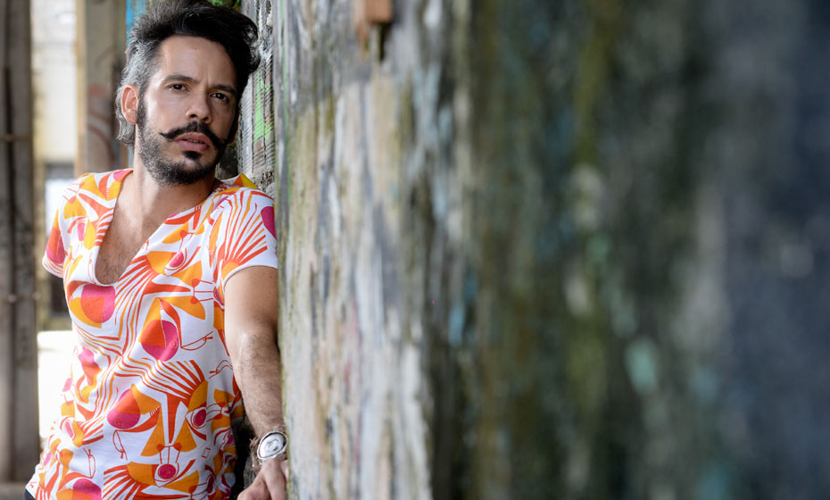 Artista também prepara disco e tunê com a baiana Mariene de Castro, para o segundo semestre