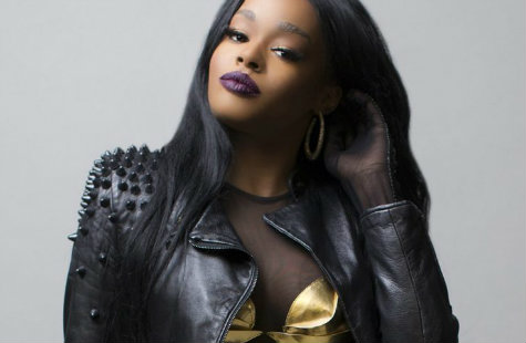 Azealia Banks, rapper
