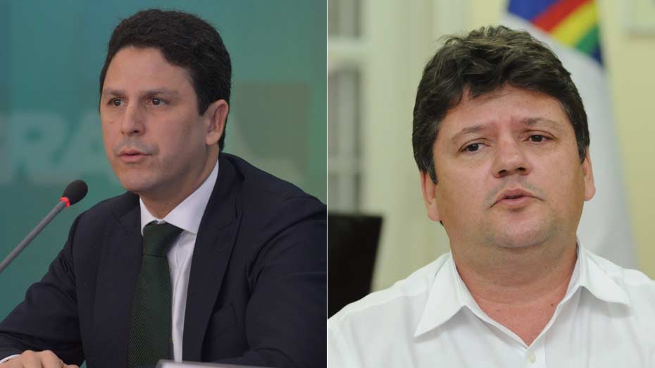 Bruno Araújo contratou estudo e Sileno Guedes acha que não vai dar certo