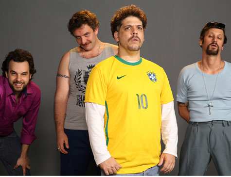 Choque de Cultura (TV Series 2016–2021) - Caito Mainier as Rogerinho do  Ingá - IMDb