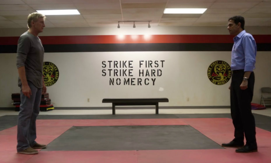 Cobra Kai 3ª temporada: Data de estreia, elenco e mais - Jornal