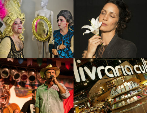 Paço do Frevo e Museu do Homem do Nordeste são alguns dos espaços que fazem parte da Semana Nacional dos Museus