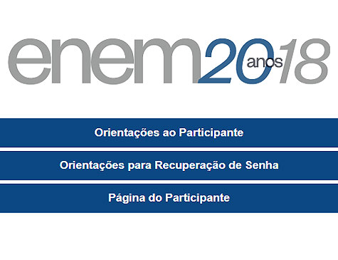 Liberados Os Resultados Do Enem 2018; Confira - Folha PE