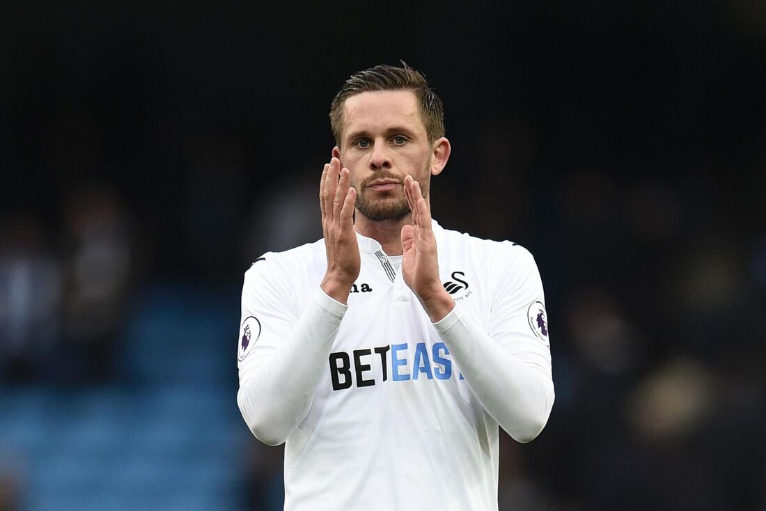 Sigurdsson, atleta islandês que defende o Everton da Inglaterra