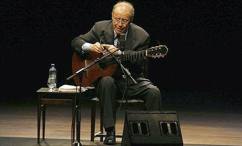 João Gilberto, cantor e compositor
