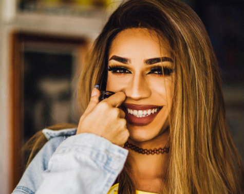 Kaya Conky, drag queen e funkeira 