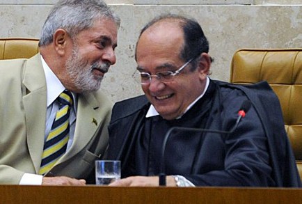 Se permitido, conversa vai ocorrer na cela do ex-presidente