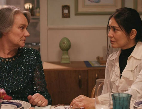 Selma Egrei e Letícia Sabatella interpretam mãe e filha que lutam para se entender 