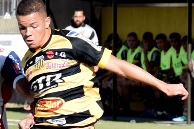 Rodrigo, meia do Novorizontino