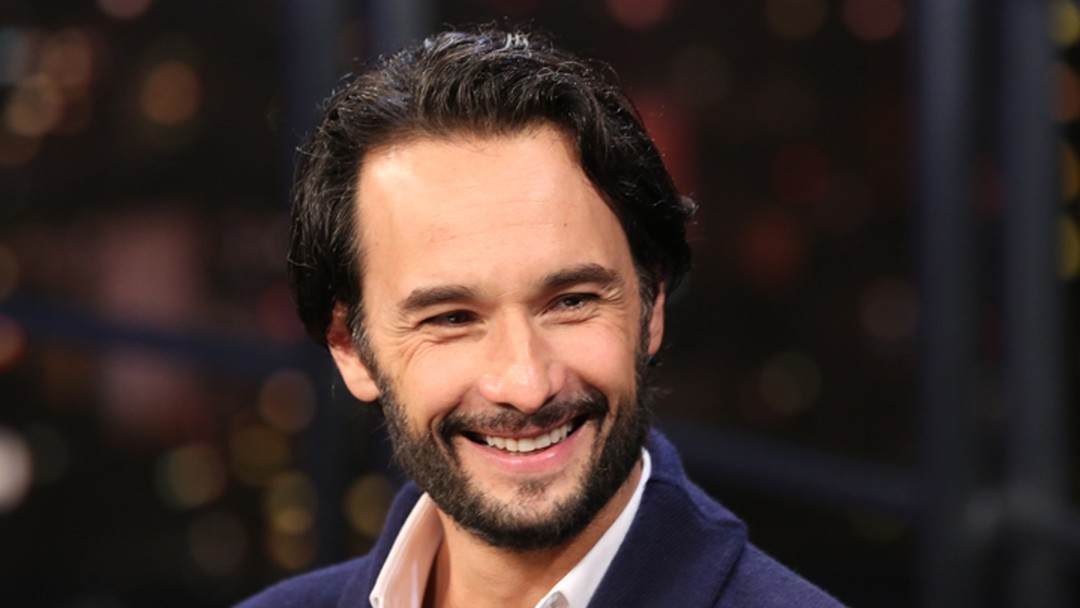 Rodrigo Santoro, ator