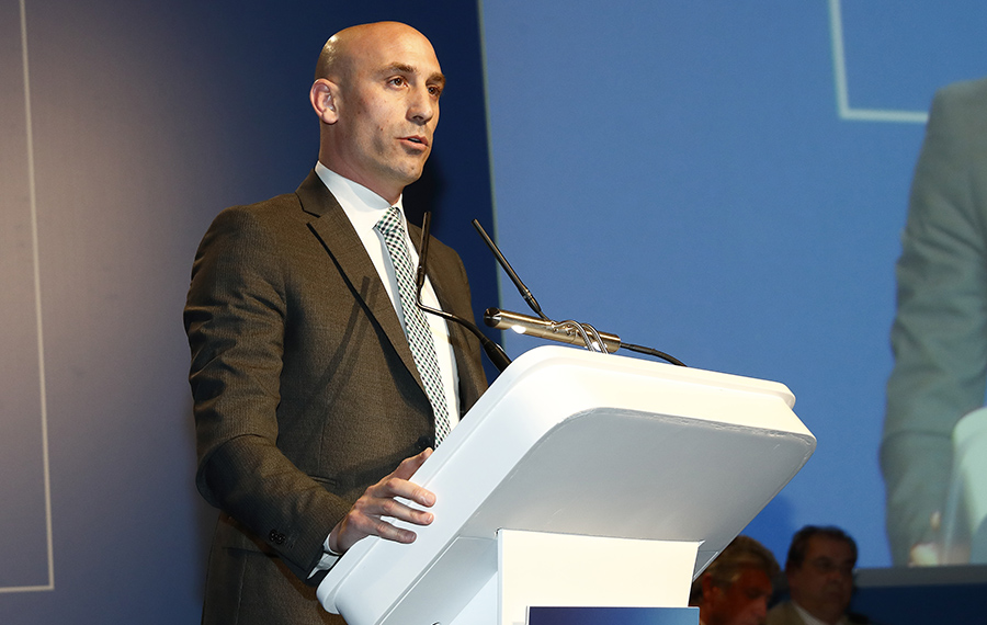 Luís Rubiales