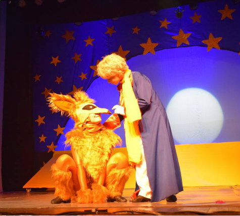 José Mário Chaves na capa do disco "Na Onda do Frevão", que vinha com o Hino do Galo da Madrugada