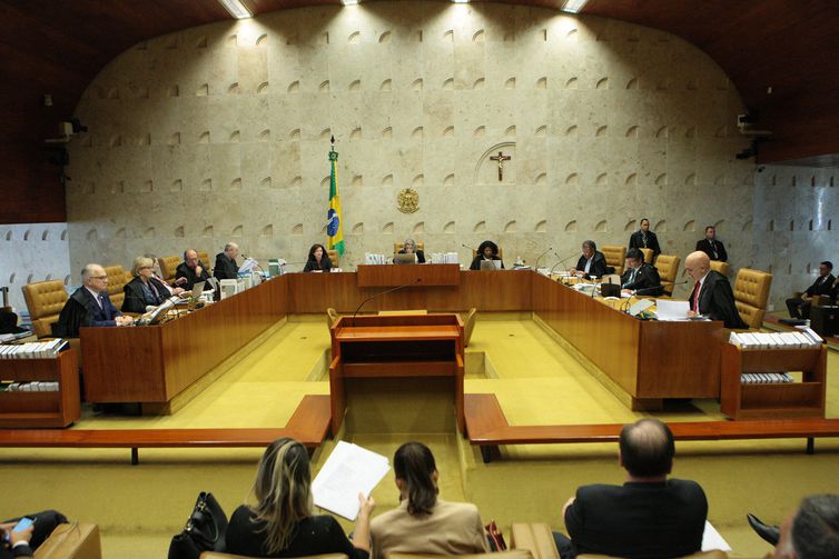 Plenário do Supremo Tribunal Federal