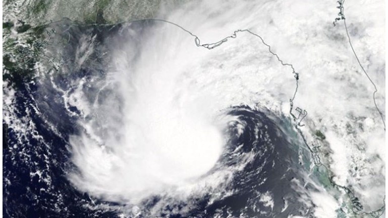 Nos EUA, NOAA ainda prevê temporada de furacões no Atlântico com atividade acima do normal