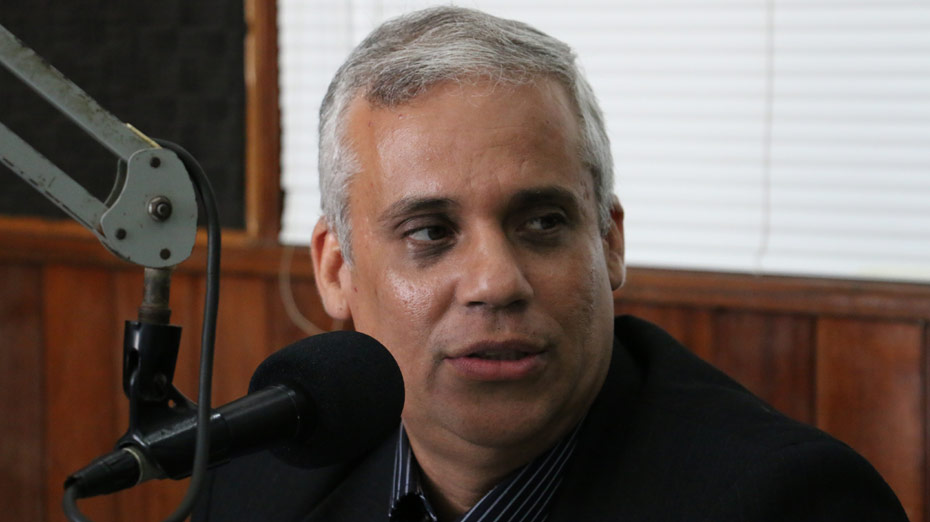 Orson Lemos é assessor da corregedoria do TRE-PE