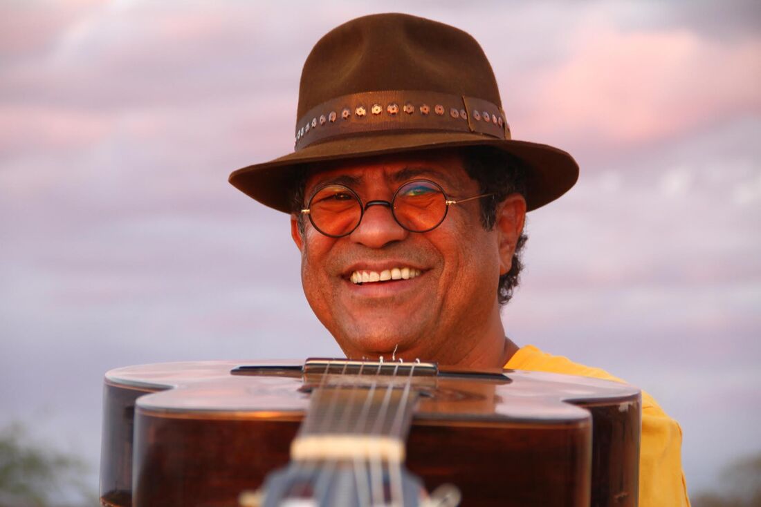 Maciel se une a outros nomes que estarão na programação da festa como Almir Rouche e Nádia Maia